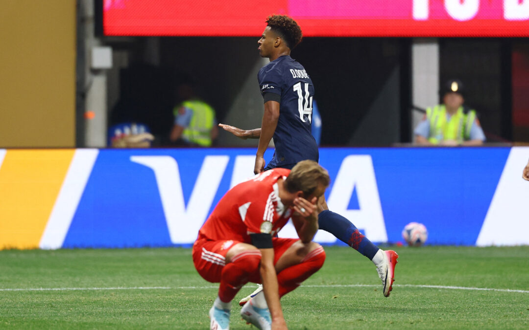 سان جيرمان يقصي البايرن ويتأهل لنصف نهائي «مونديال للأندية»