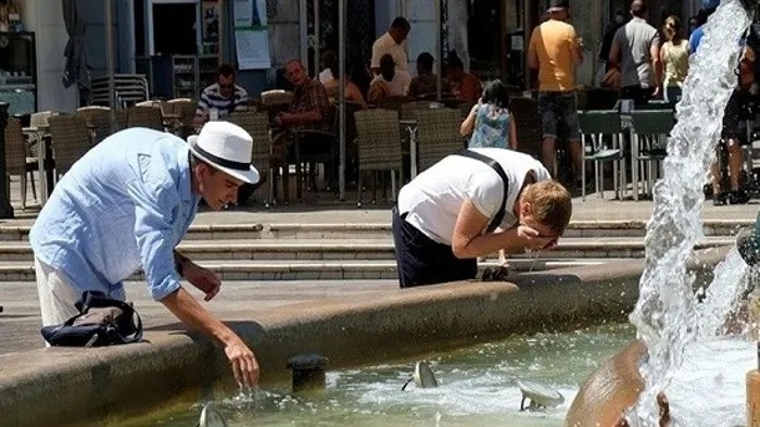 روسيا تتعرض لموجة حر لم تشهدها منذ 30 عامًا