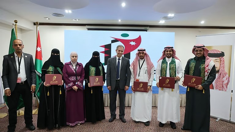 اختتام مشاركة وفد شبابي من وزارة الرياضة في اللقاء العشرين لشباب العواصم العربية