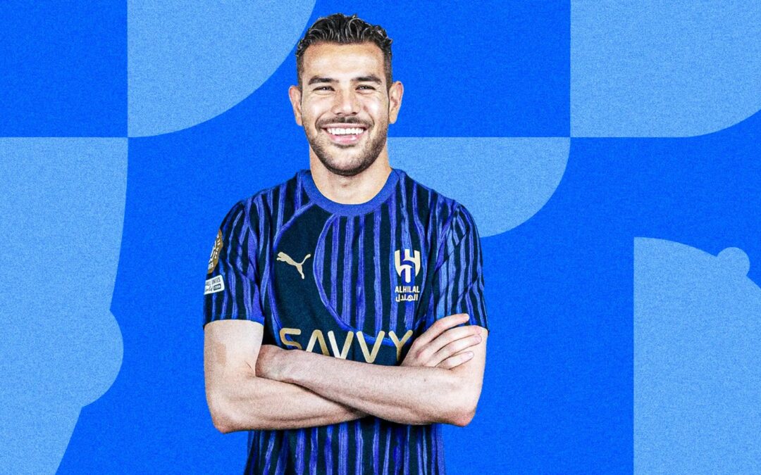 هرنانديز: جماهير الهلال أبهرتني.. والدوري السعودي يشهد تطورًا كبيرًا