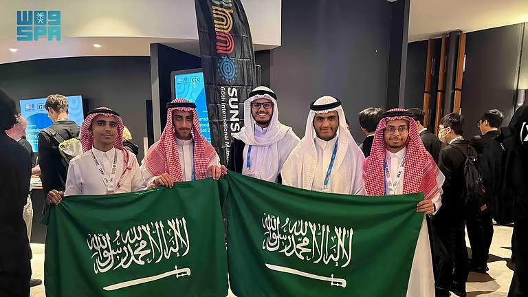 المملكة تحصد 7 جوائز دولية في أولمبياد الرياضيات في أستراليا والمعلوماتية في ألمانيا