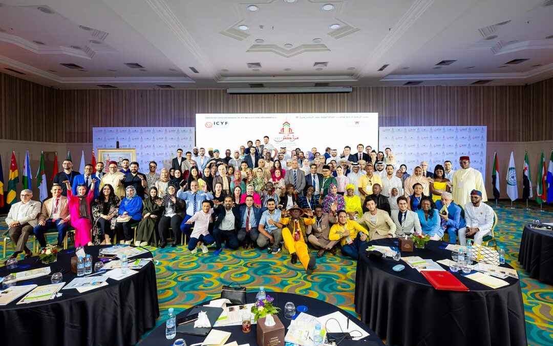 “وفد وزارة الرياضة” يختتم مشاركته في منتدى “مراكش عاصمة شباب العالم الإسلامي 2025”