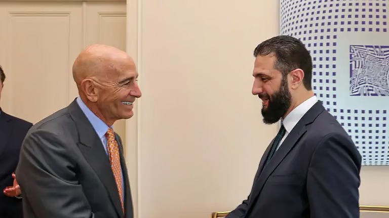 سوريا والاحتلال الصهيوني تجريان محادثات برعاية أمريكية.. هل تنتهي أزمة الحدود؟