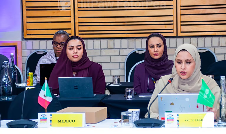 “مجلس شؤون الأسرة”.. يرأس وفد المملكة في اجتماع مجموعة تمكين المرأة ضمن “العشرين” بجنوب إفريقيا