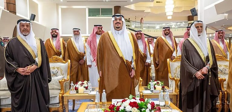 نائب أمير الرياض يرعى الحفل السنوي لجمعية تيسير لمساعدة ذوي الإعاقة على الزواج