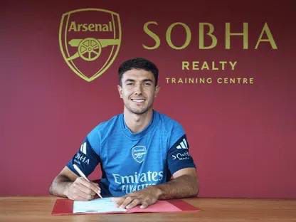 أرسنال يتعاقد مع زوبيمندي في صفقة ضخمة مقابل 65 مليون يورو