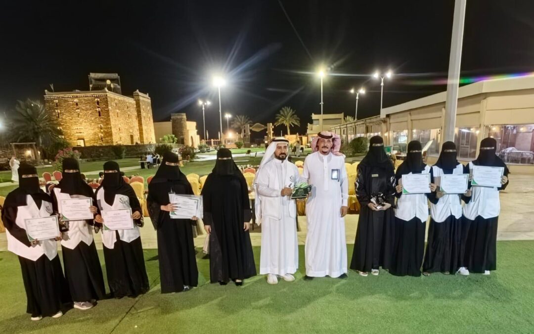 فريق همة التطوعي التابع لجمعية رواد العمل التطوعي بجازان.. يشارك في برنامج “ثقف 3” بالتعاون مع جمعية عون الطبية وأكاديمية صبيا الثقافية