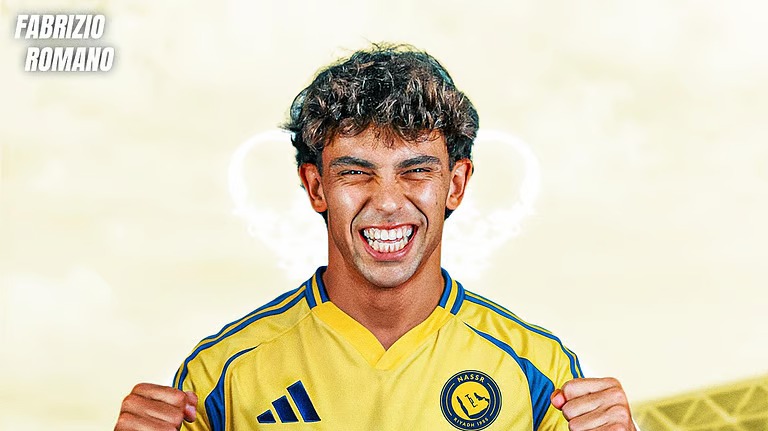 رومانو: النصر يقترب من ضم جواو فيليكس في صفقة كبرى تتخطى 50 مليون يورو