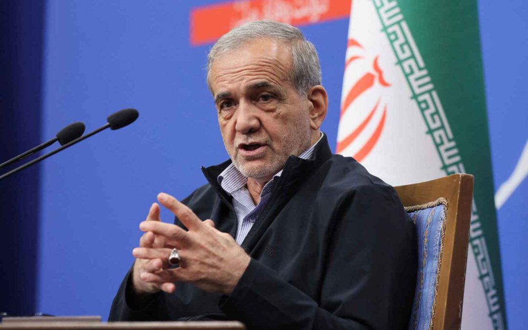 الرئيس الإيراني: الحديث عن إنهاء البرنامج النووي الإيراني “وهم”