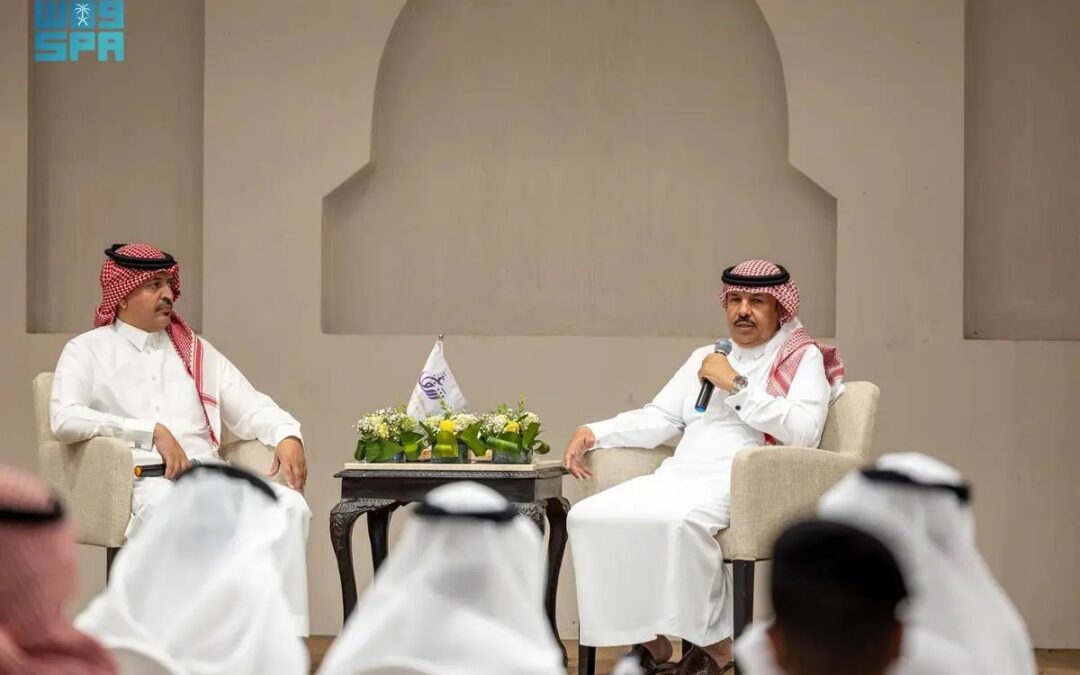 برعاية أمير الجوف.. “شبة شغف الجوف” تعقد لقاءها العاشر