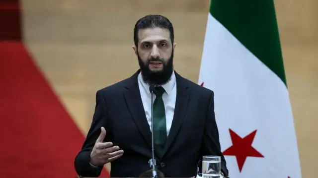 الشرع: الدروز جزء من الوطن وحمايتهم “أولوية”