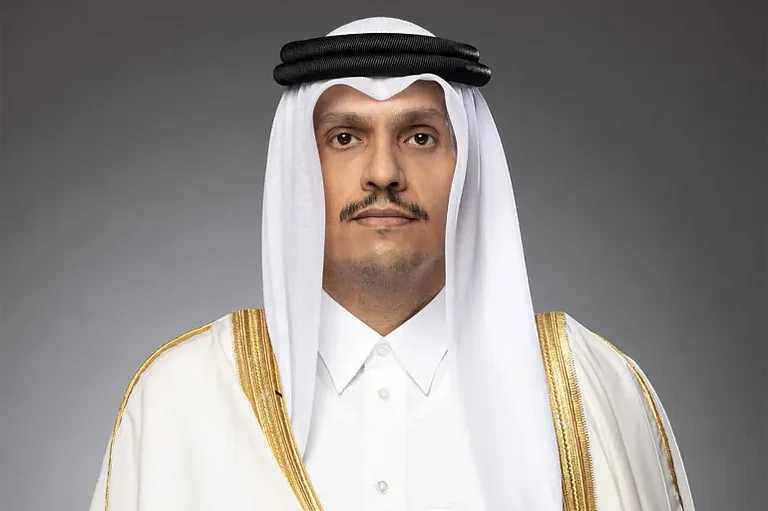 وزير خارجية قطر: المؤتمر الدولي للتسوية السلمية ينعقد في لحظة حرجة وحرب مروعة يشنها الاحتلال على غزة