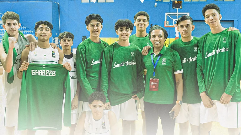 “منتخب السلة” تحت 16 عامًا يتأهل إلى كأس آسيا 2025