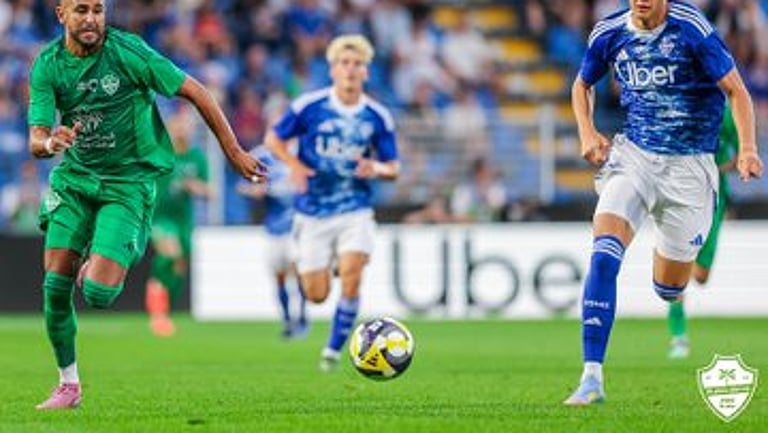 الأهلي يخسر أمام كومو الإيطالي في بداية مشواره ببطولة “Como Cup” الودية