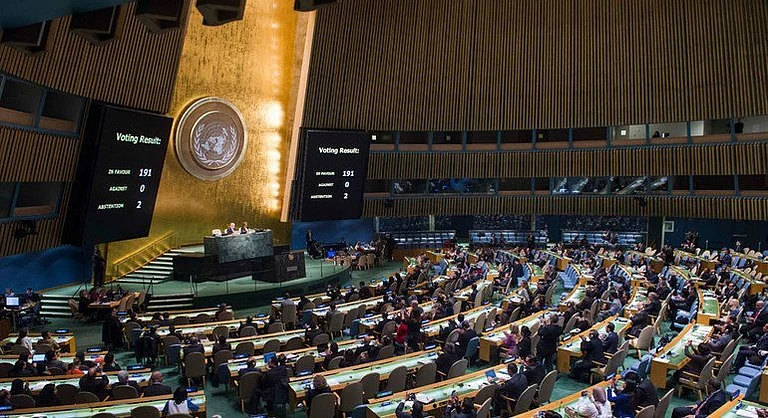 مؤتمر حل الدولتين.. فرصة تاريخية لإحلال السلام المستدام في الشرق الأوسط