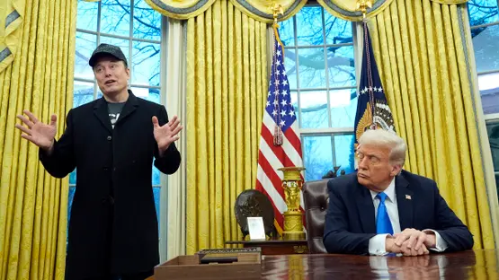 “ماسك” يتعهد بتأسيس حزب ثالث بعد تصاعد خلافاته مع “ترامب”.. هل يعيد تشكيل المشهد السياسي الأميركي؟