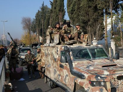 “الولايات المتحدة” تدعو سوريا إلى سحب قواتها من السويداء لخفض التصعيد