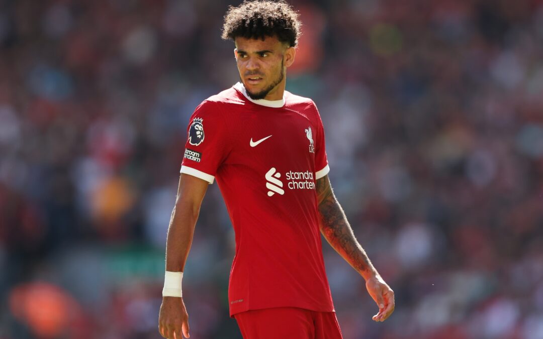 رونالدو يوصي بضم لاعب ليفربول “لويس دياز”