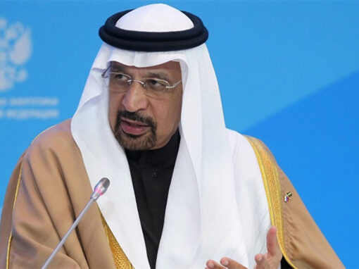 الفالح يبحث العلاقات المتنامية بين الرياض ونيودلهي مع وزير التجارة الهندي