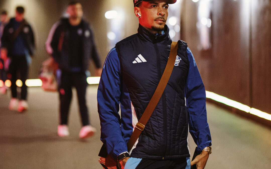 “ديلي ألي” يفكر في اعتزال كرة القدم