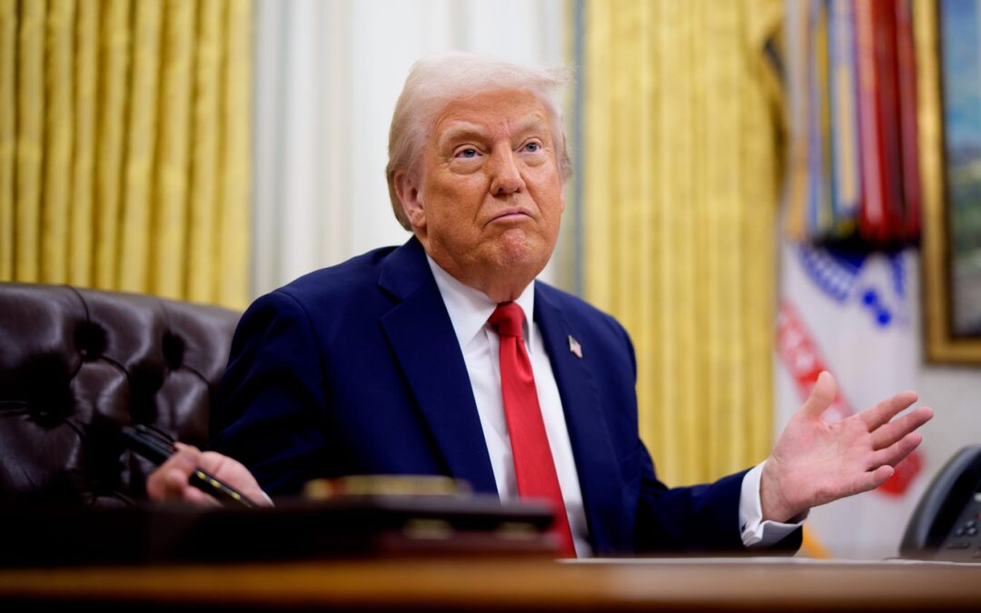 ترامب يعتزم فرض رسوم جمركية على واردات الأدوية الأسترالية