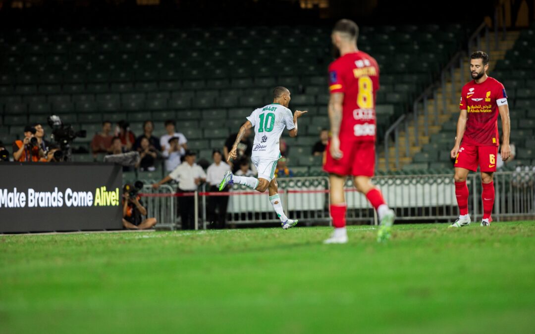 “الأهلي” يتأهل لنهائي كأس السوبر بعد اكتساحه شباك القادسية بخماسية