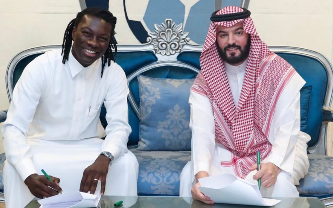 “غوميز” لفهد بن نافل: كنت أكثر من مجرد رئيس