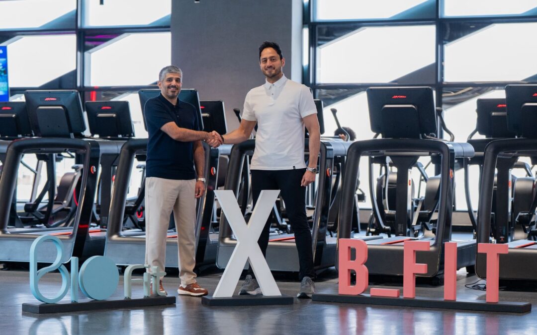 أرماح الرياضية تعلن عن شراكة بين نادي B_FIT وبايوفت لتعزيز خدمات الطب الرياضي والوقاية