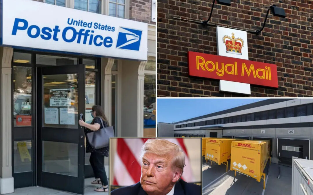 25 دولة تعلق خدمات البريد مع أميركا بسبب رسوم ترمب