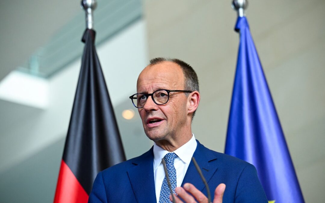 مستشار ألمانيا: لقاء بوتين وزيلينسكي لن يحدث