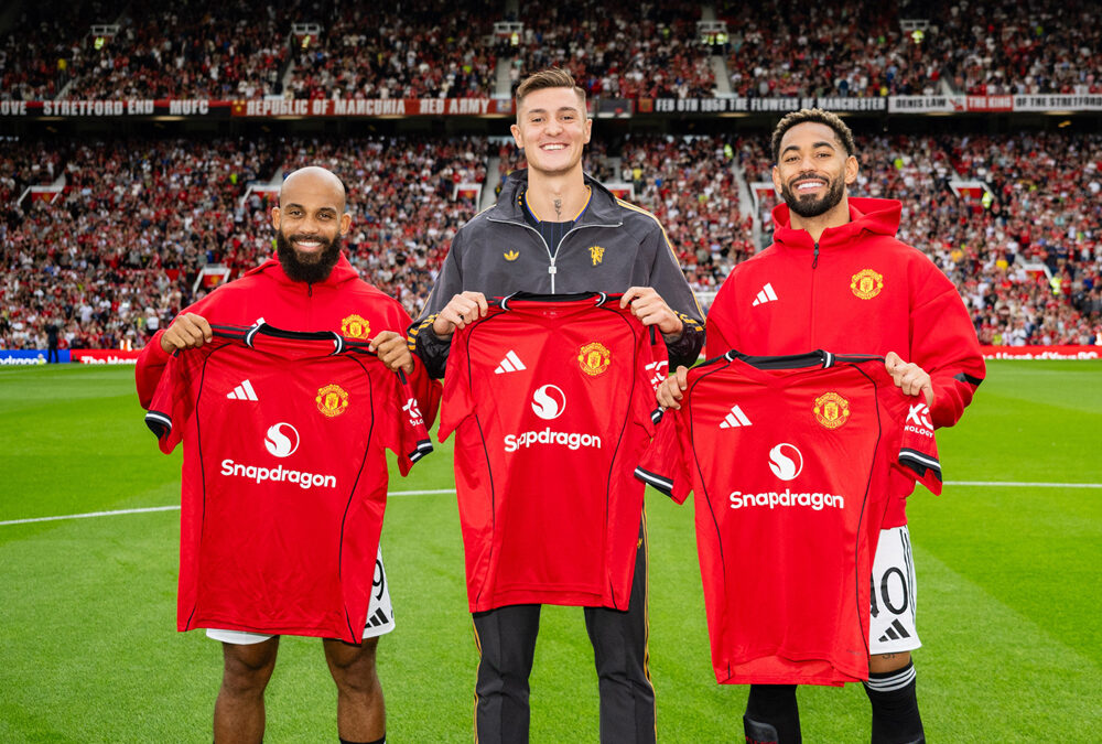 “مانشستر يونايتد” ينفق 240 مليون يورو لعلاج عقمه التهديفي