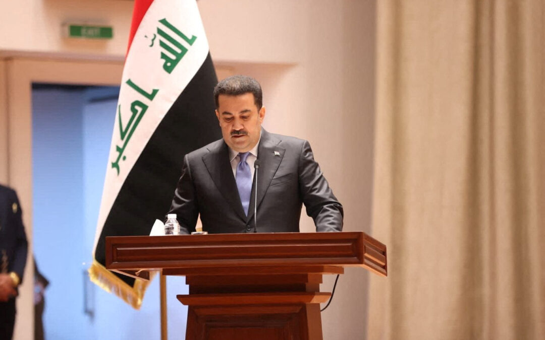 “رئيس حكومة العراق”: لا مبرر لوجود أي سلاح خارج المؤسسات الحكومية