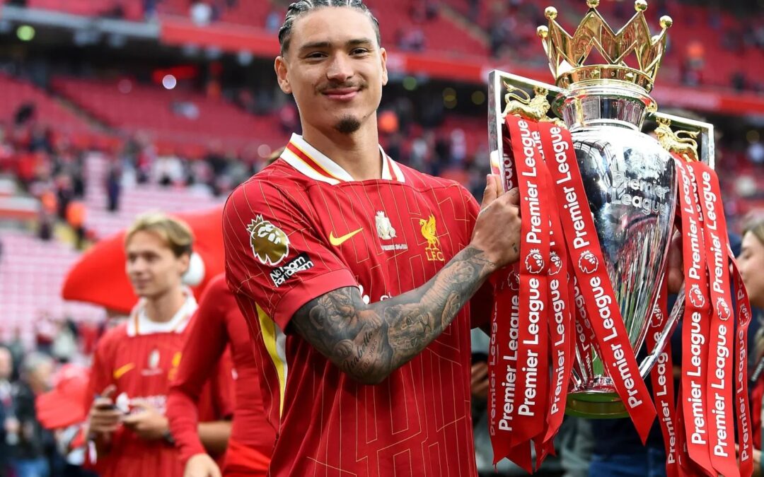 سباق مثير بين “الهلال وميلان” للظفر بخدمات النجم الأوروجوياني “نونيز”