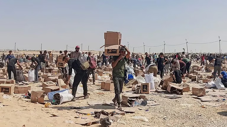 1400 قتيل جوعاً و5 أشهر بلا مساعدات.. “الأونروا”: نظام التوزيع يدفع غزة نحو المجاعة ويُعاقب المدنيين