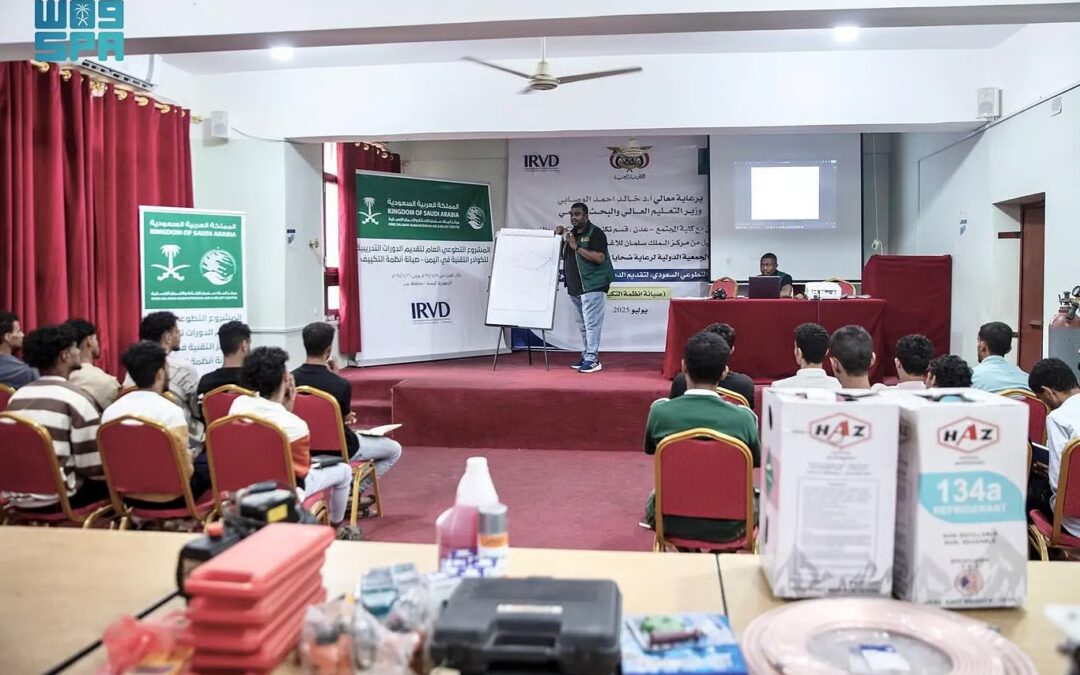 “إغاثي الملك” يواصل دعمه الإنساني لـ5 دول