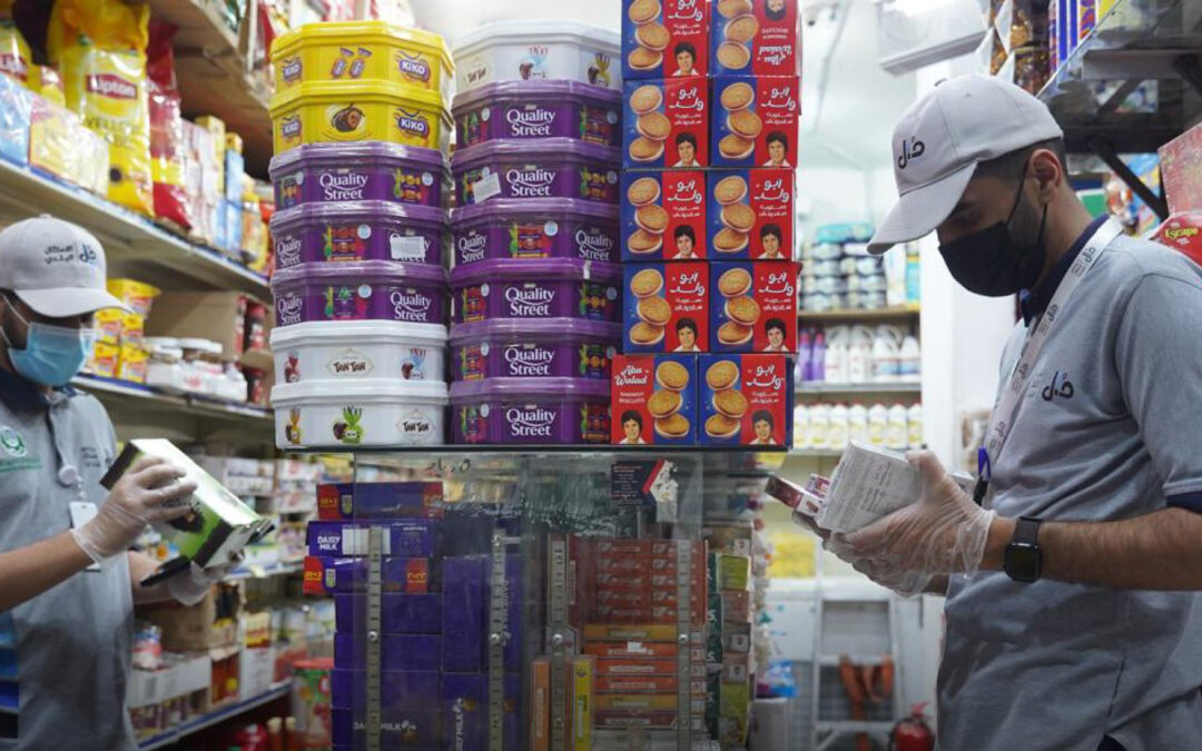 إغلاق 124 منشأة في حي منفوحة بالرياض