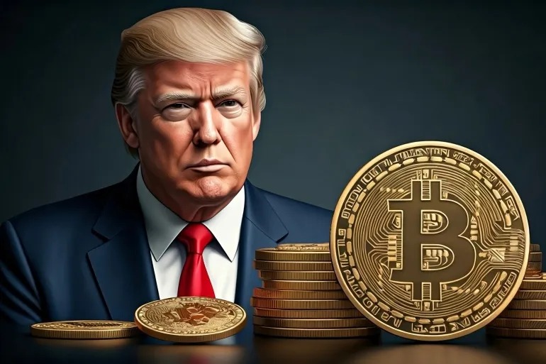 «عائلة ترمب» تطرح مشروع عملات مشفرة