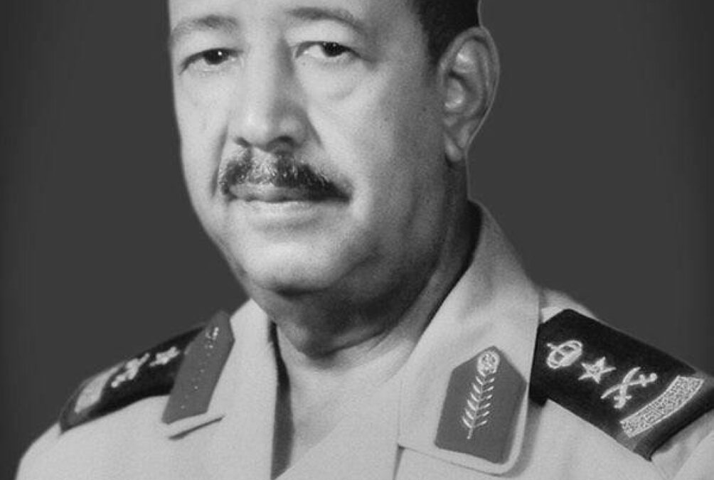 وفاة نائب رئيس هيئة الأركان السابق الفريق الركن سلطان المطيري