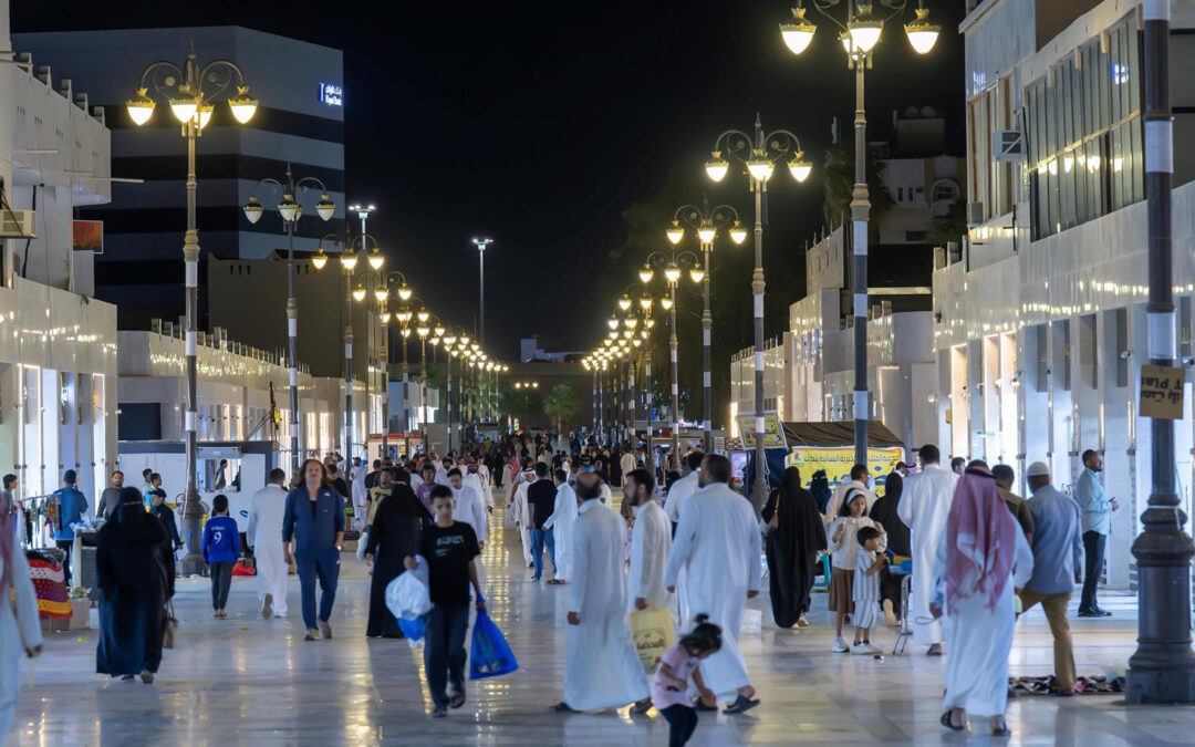 سكان المملكة ينفقون 13.47 مليارات ريال خلال أسبوع