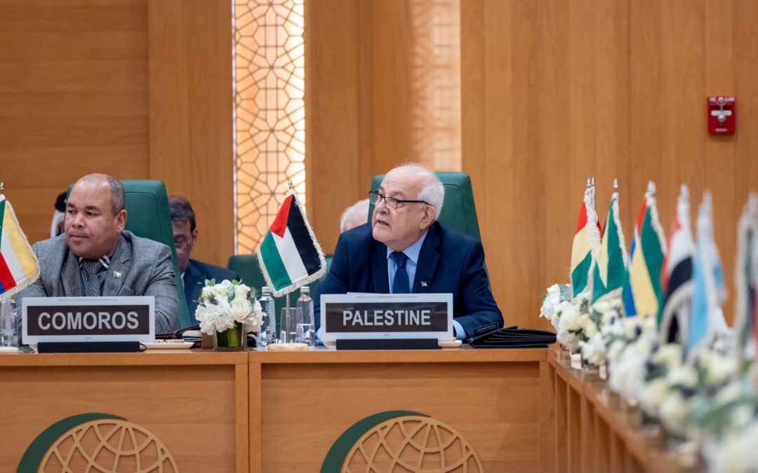 الممثل الدائم لفلسطين: الجانب الفلسطيني قدّم خططًا ومقترحات لتسهيل التوصل إلى اتفاق لإنهاء الحرب