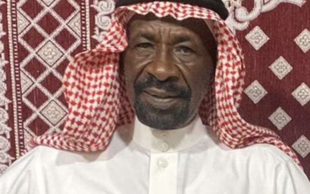 عمرو آل زياد إلى رحمة الله