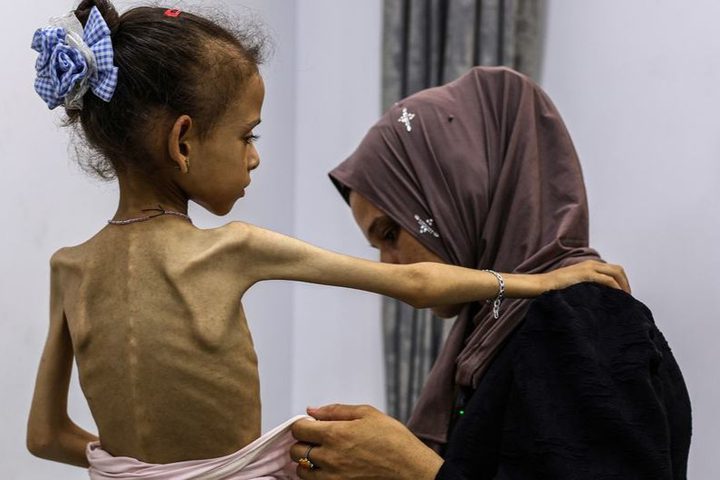 برنامج الأغذية العالمي: نصف مليون فلسطيني في غزة على شفا المجاعة