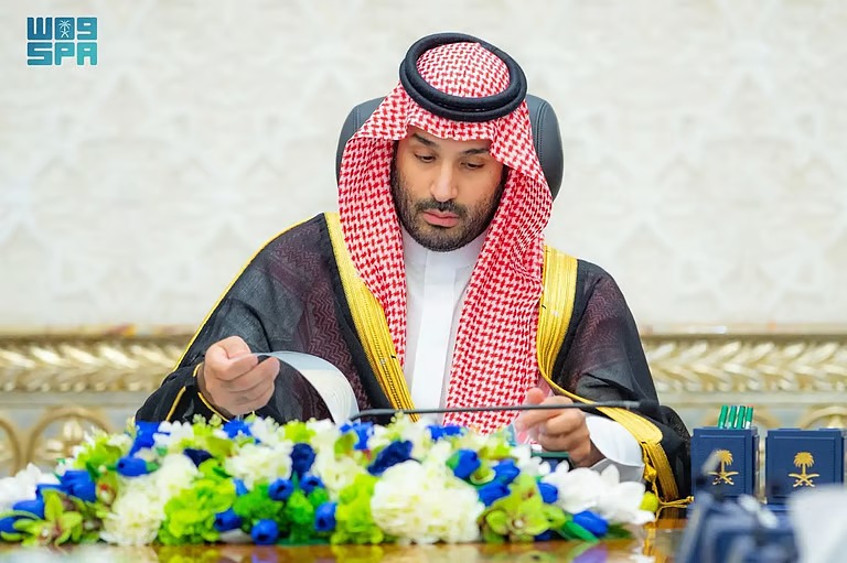 برئاسة ولي العهد.. مجلس الوزراء يدين بأشد العبارات تصريحات رئيس الوزراء الصهيوني بشأن ما يُسمى “رؤية إسرائيل الكبرى”