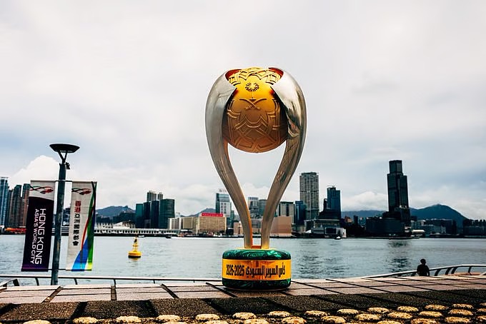 في نسخته الـ12.. السوبر السعودي يحقق نجاحًا تنظيميًا وجماهيريًا لافتًا في هونغ كونغ