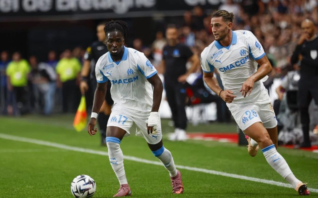 رئيس مرسيليا: ما حصل بين رابيو ورو «بالغ الخطورة… وغير مسبوق»