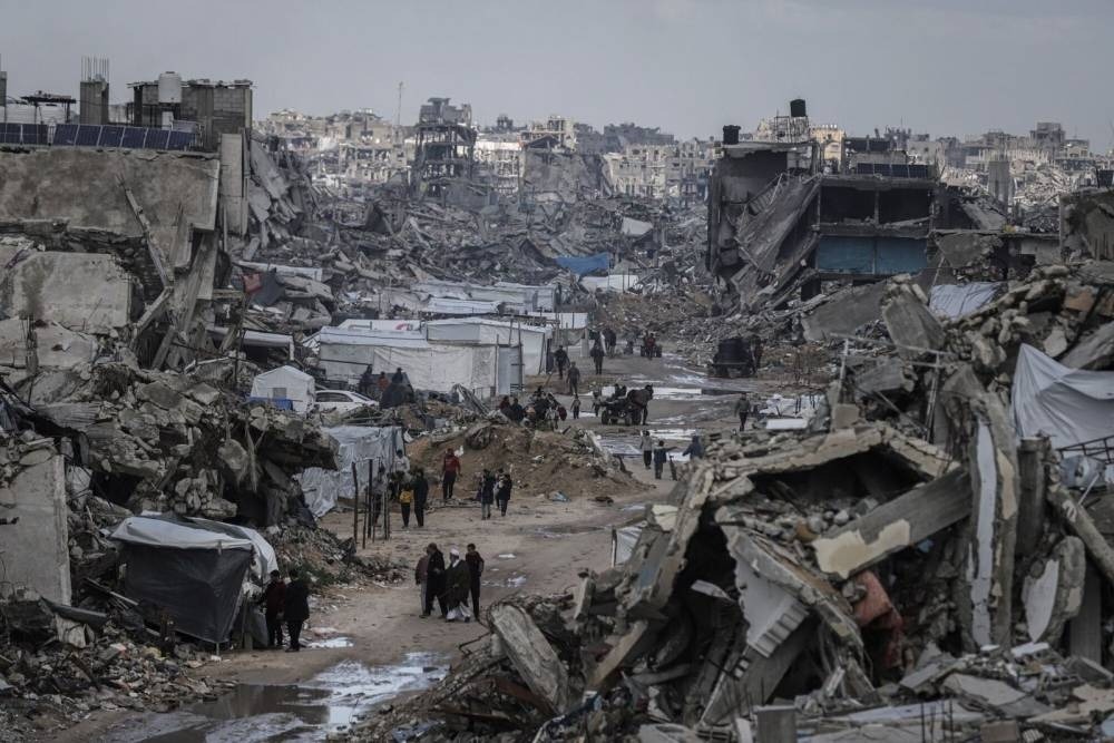 حائزون لـ«نوبل» يطالبون بوقف هجوم إسرائيل على غزة