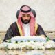 ولي العهد يرأس جلسة الوزراء في نيوم والمجلس يندد بأقوى العبارات وأشدها بقرار احتلال قطاع غزة