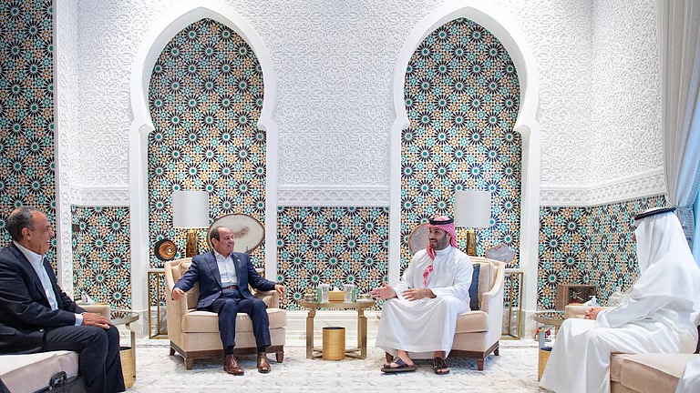 السعودية ومصر.. حماية مكتسبات الدول العربية ملف ثابت في لقاءات البلدين