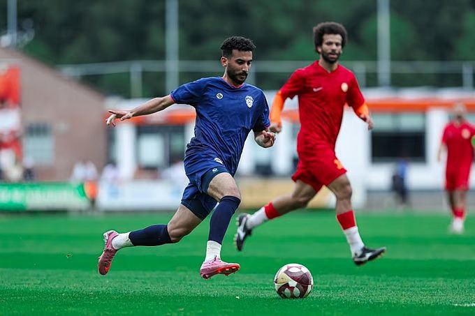 ضمن معسكر هولندا.. الفيحاء يسقط أمام أم صلال برباعية في أولى ودياته