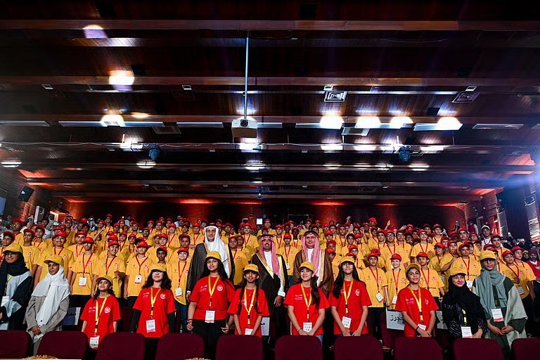 برعاية محافظ جدة.. ختام برنامج “البيك الصيفي” (أبطال البيت)